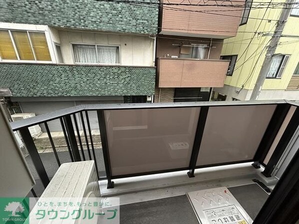 ルネサンスコート門前仲町の物件内観写真